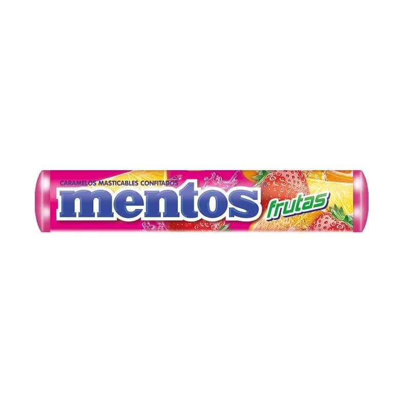 Mentos Frutas