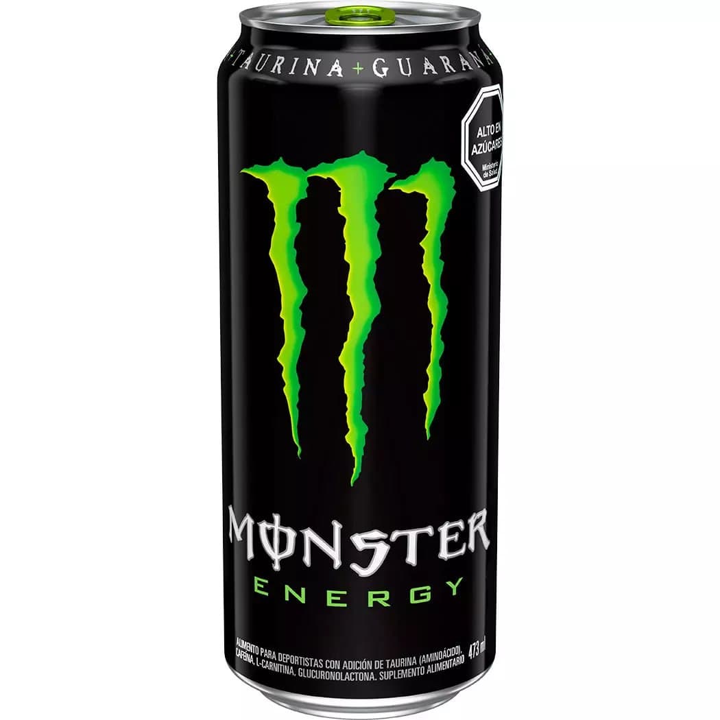 Monster Energy