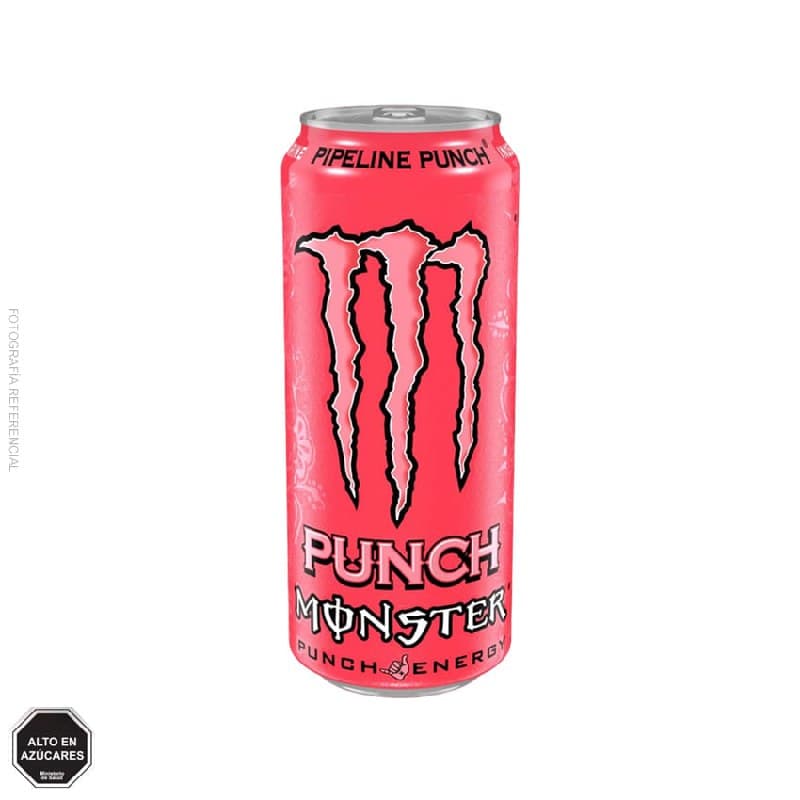 Monster Energy Pipeline Punch