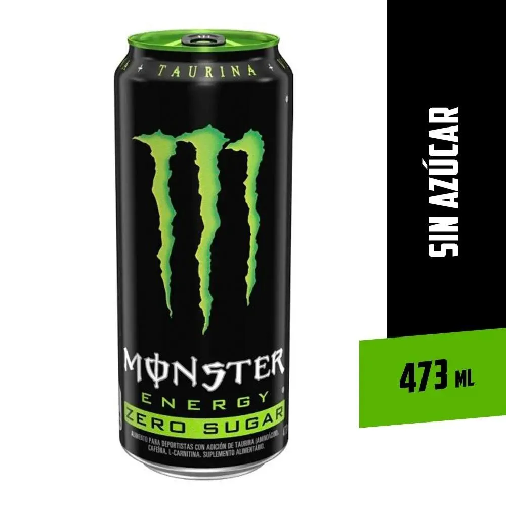 Monster Energy Zero Sugar