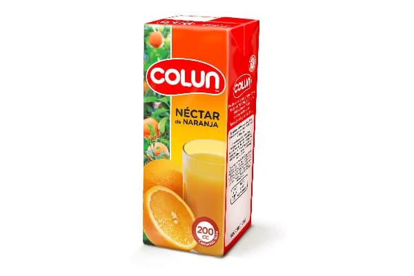 Nectar colun Naranja 200ml