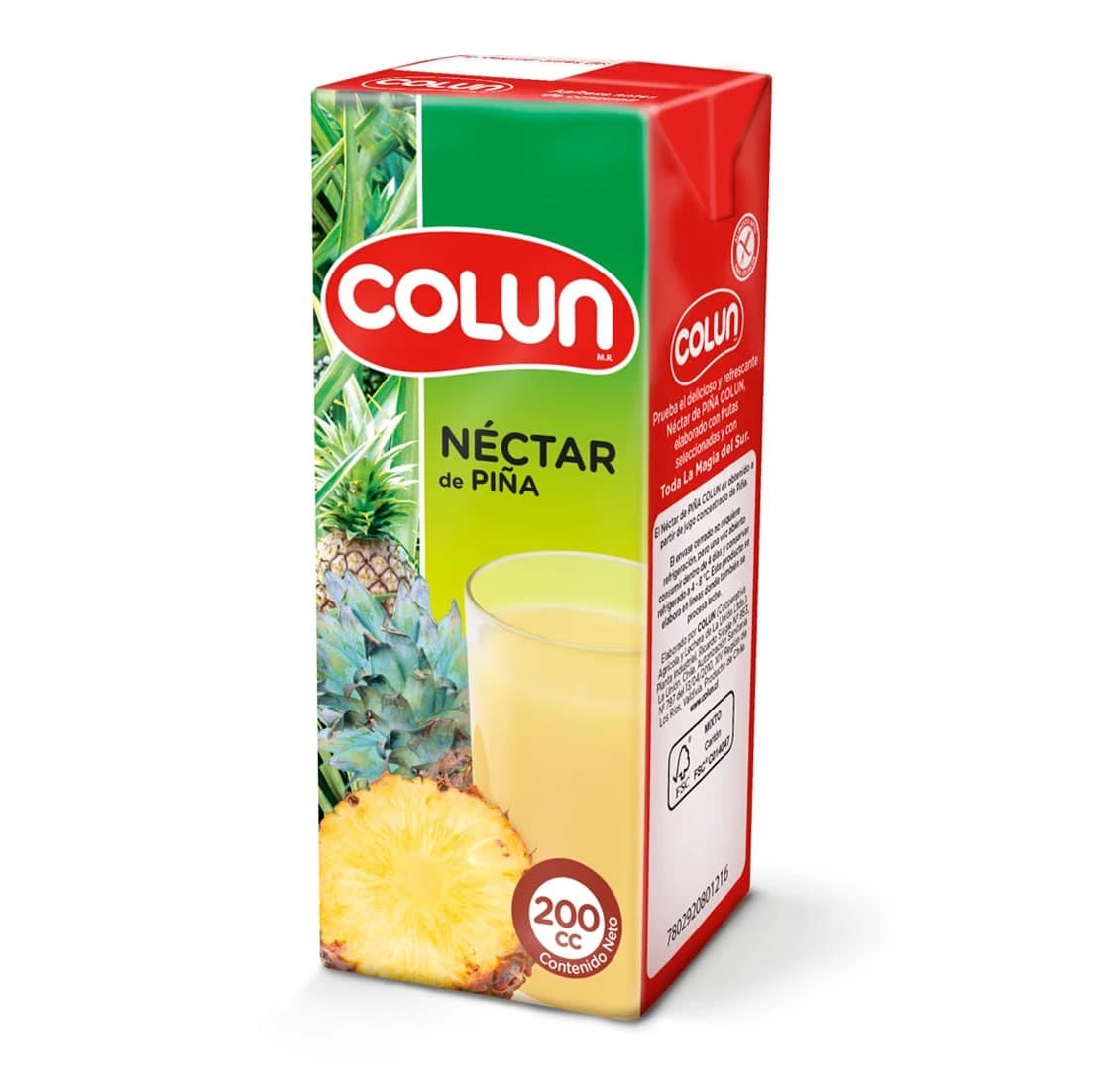 Nectar colun Piña 200ml