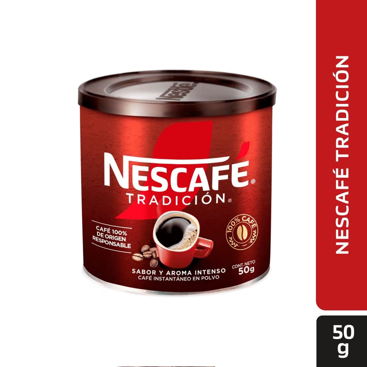 NESCAFE TRADICIONAL DE 50G