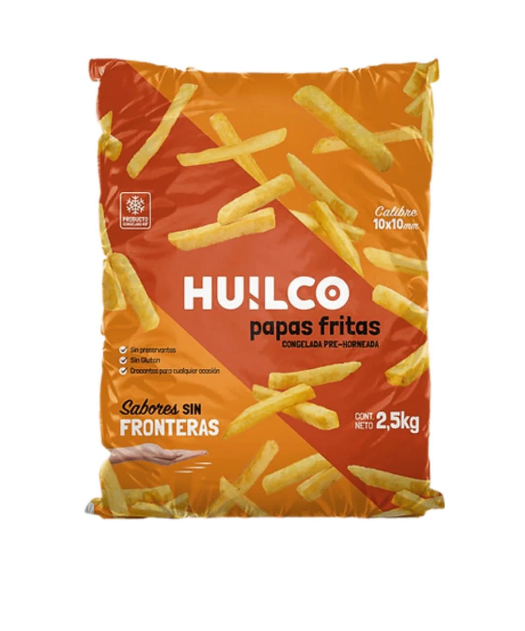 Papas Huilco 2.5kg