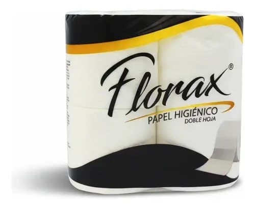 Papel Higiénico Florax