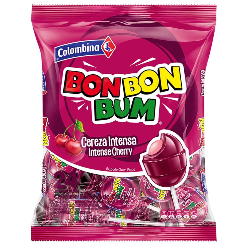 COYAC BOMBOMBUM CEREZA INTENSA