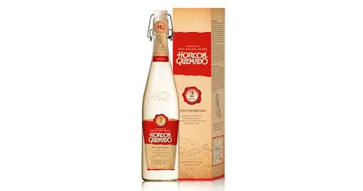 PISCO HORCON QUEMADO 40°