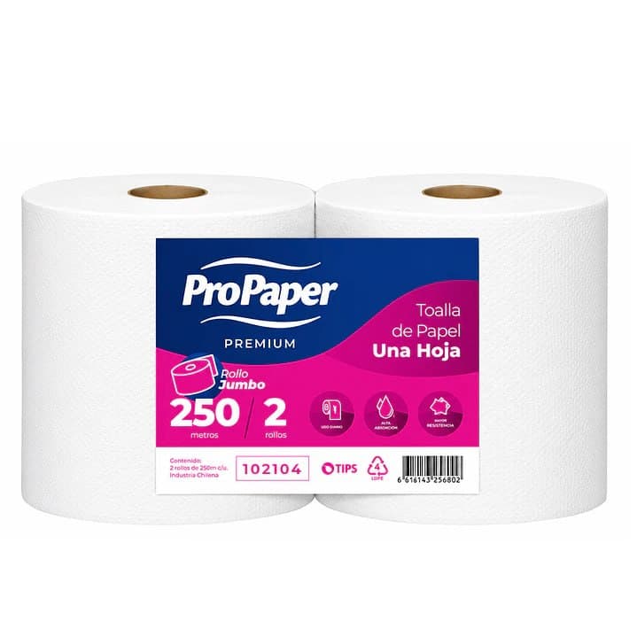 ProPaper 250 Metros