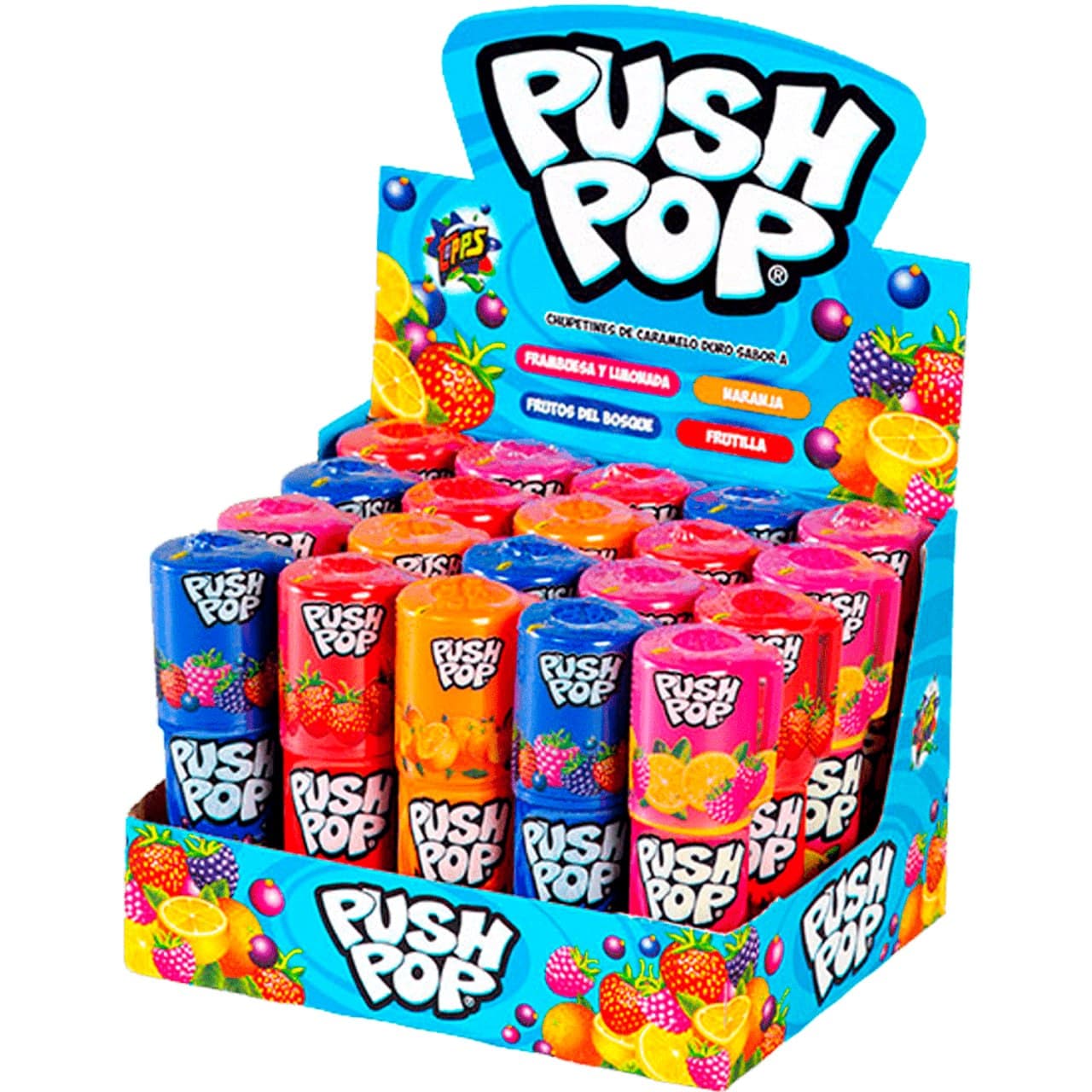 Push Pop (unidad)