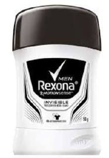 Rexona Barra Men Invisible