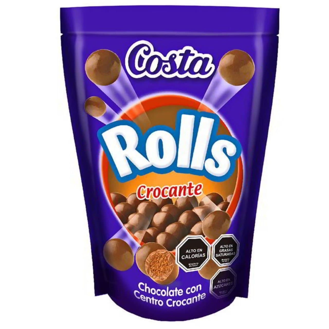 Rolls Crocante