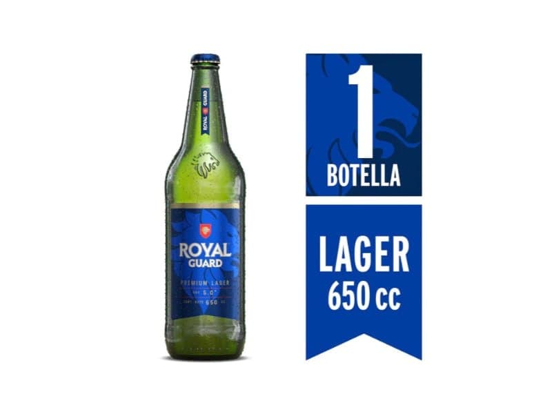 ROYAL GUARD 650CC