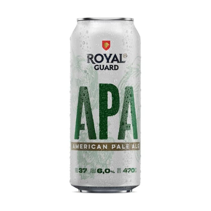 ROYAL GUARD APA LAT470CC