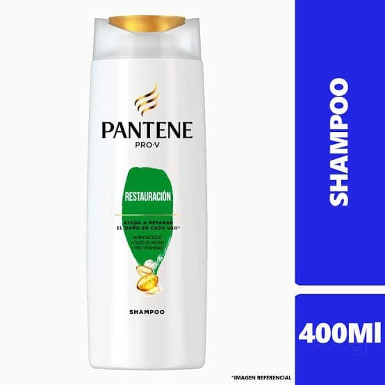 Shampoo Pantene Restauracion 400ml