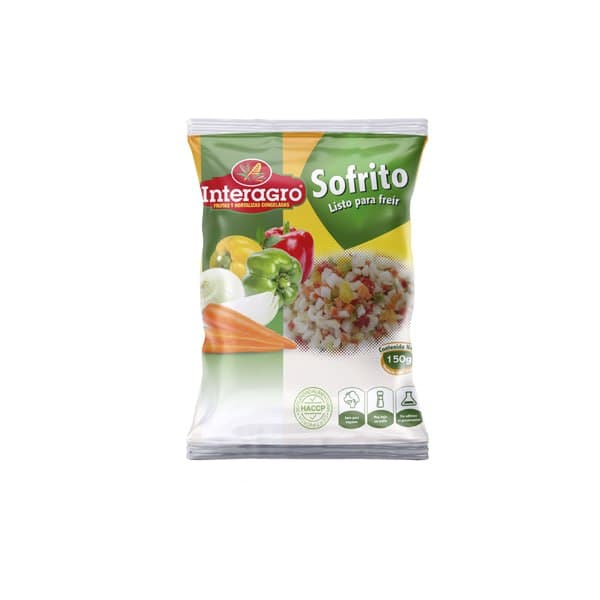 Sofrito 150 Gr. Interagro