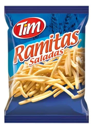 Tim Ramitas Saladas 230gr