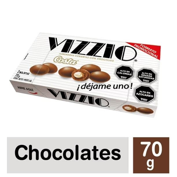Vizzio Estuche 70 Gr