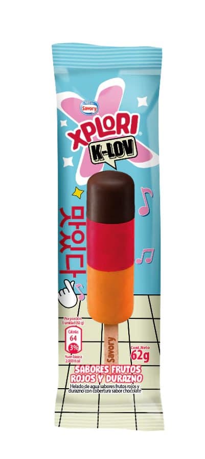 Xplopi K-Lov Savory