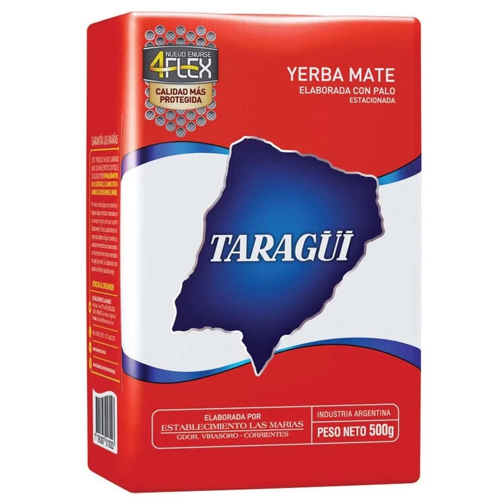 Yerba Mate Taragui