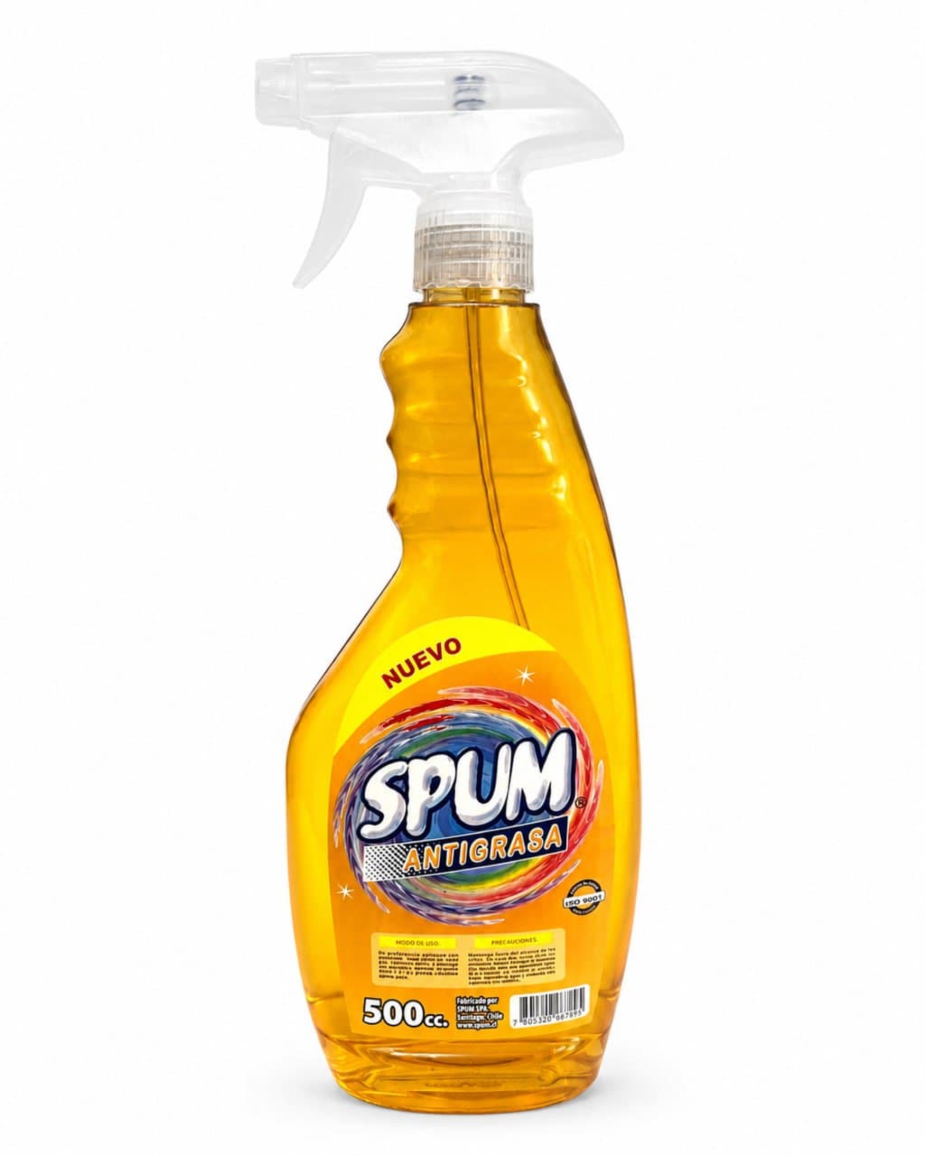 Antigrasa Spum 500 ml