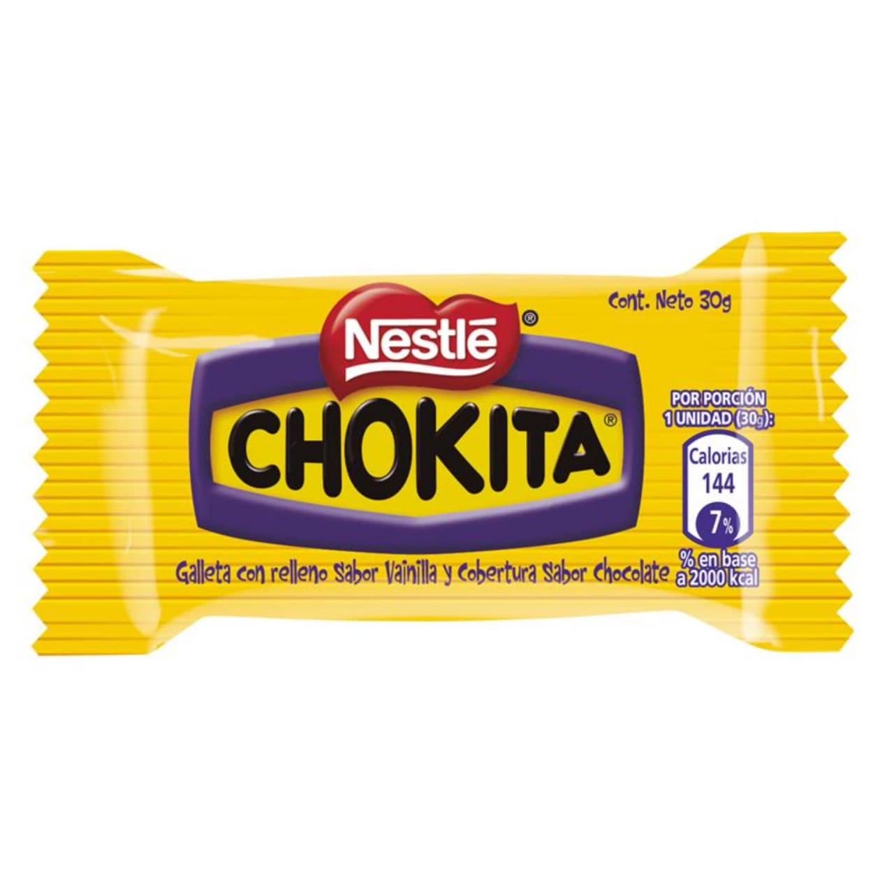 CHOKITA DE 30GRS