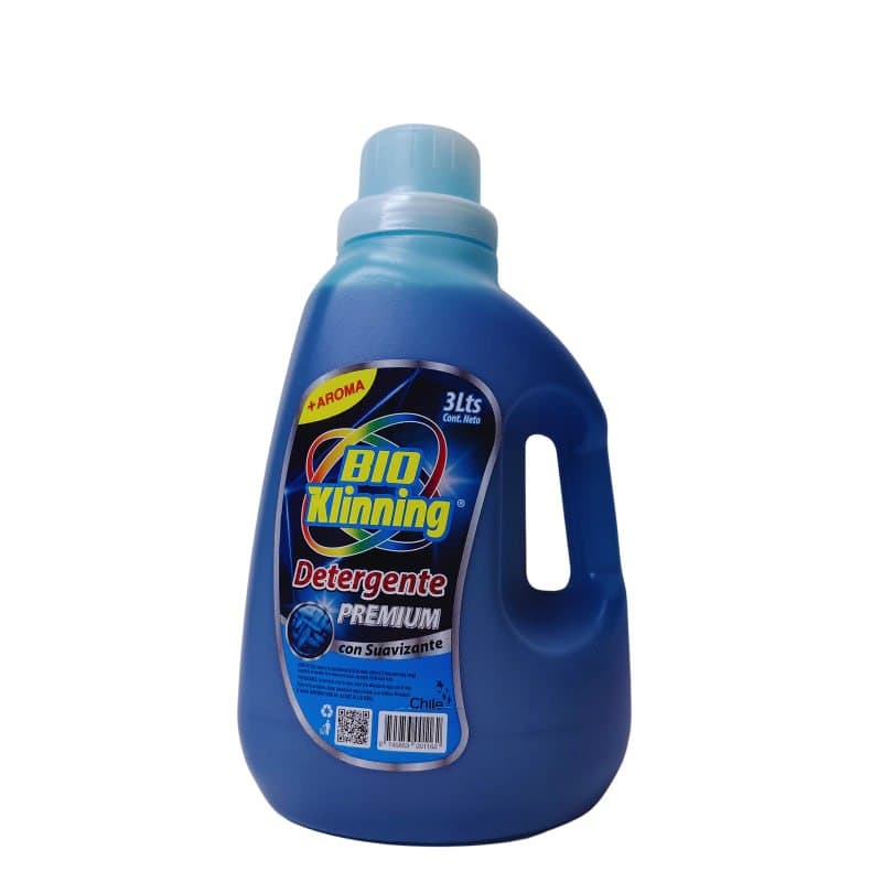 Detergente Azul Bio Klinning 3 L