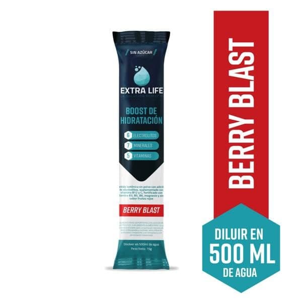 Extra Life Recovery Berry Blast