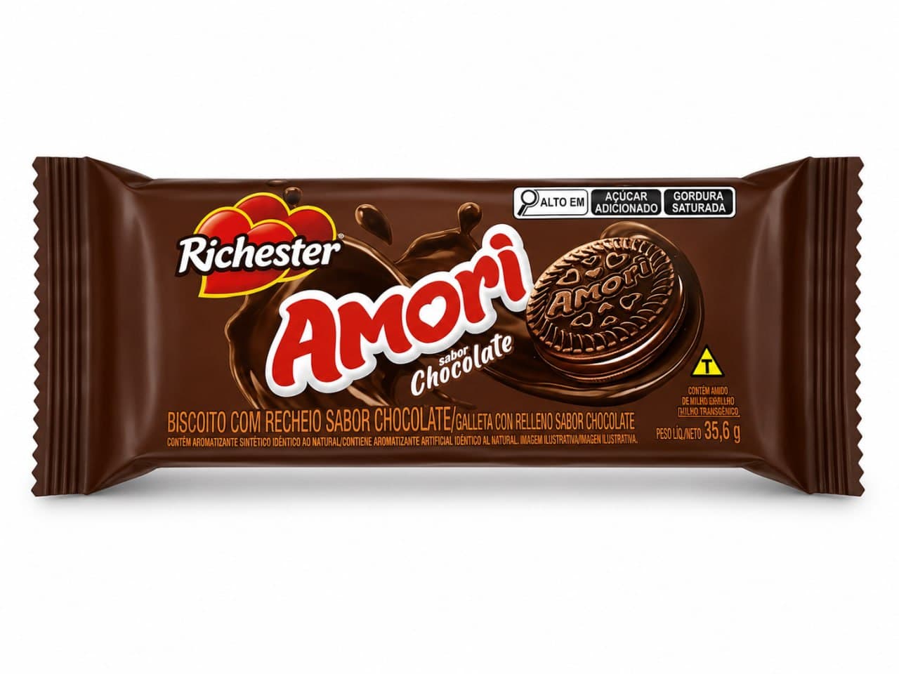 Galleta Amori Chocolate
