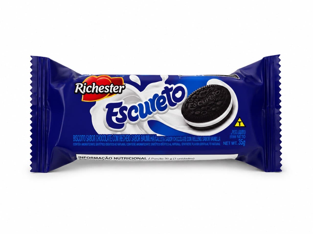 Galleta Escureto