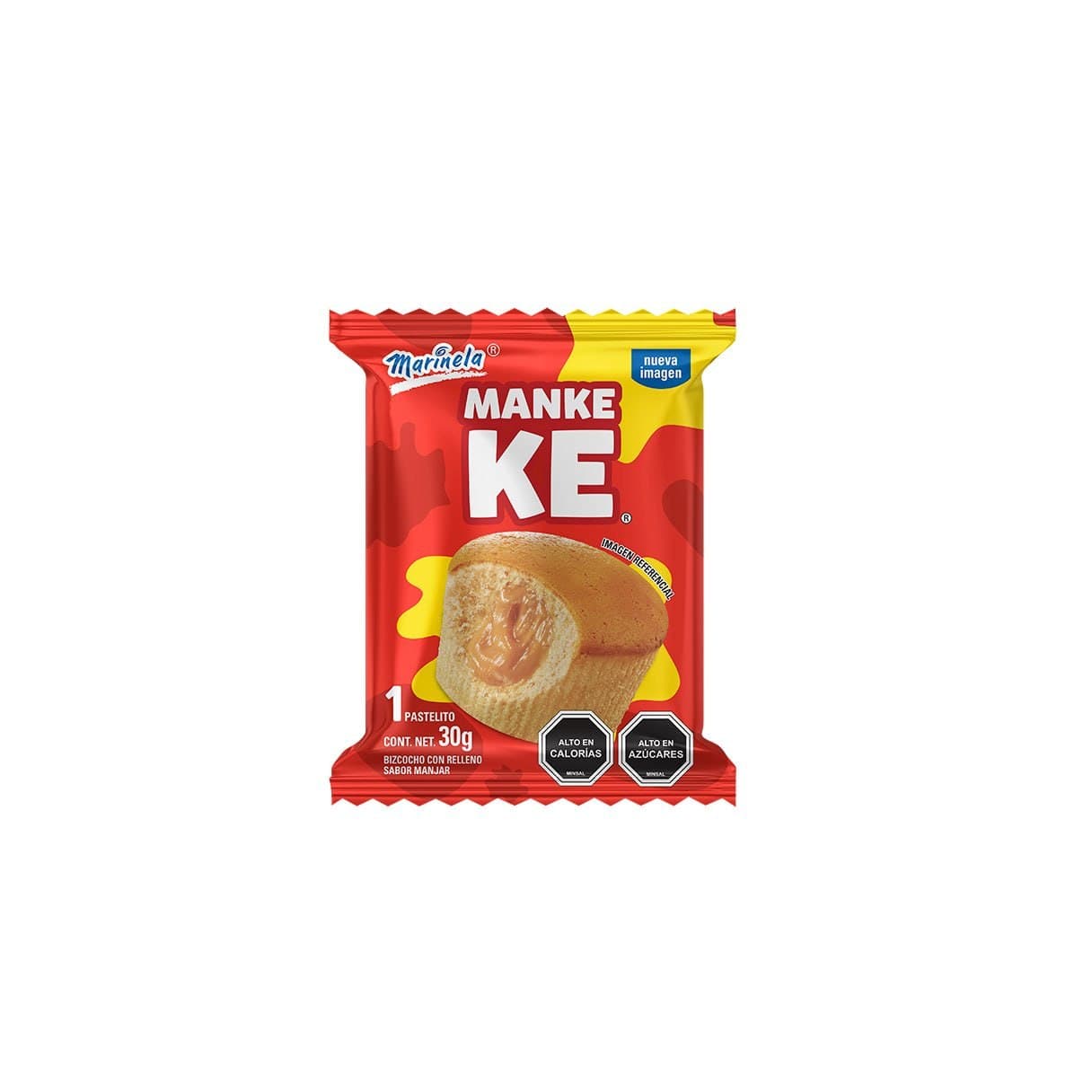 Mankeke 30 g
