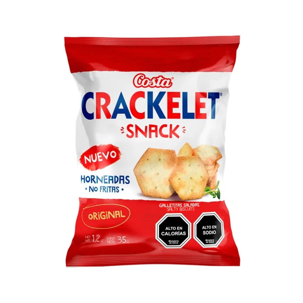 Mini crackelet Clasica 35 g
