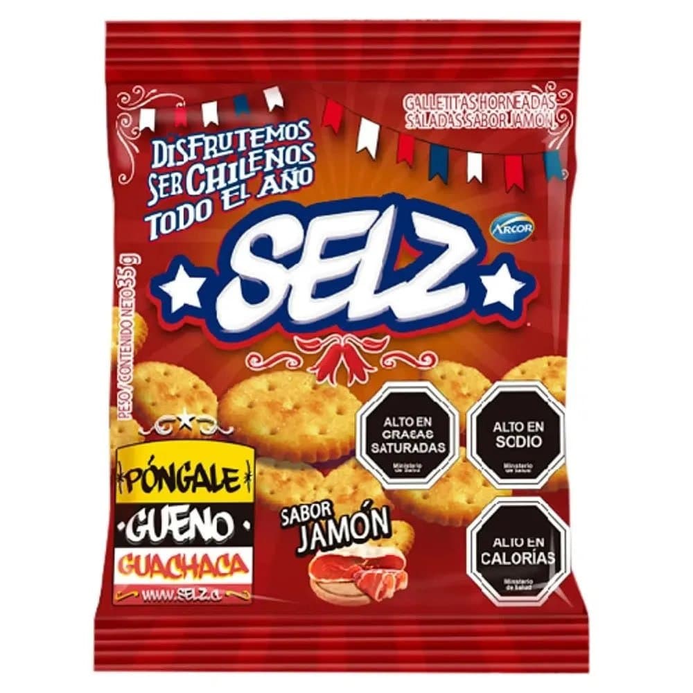 Mini Selz Jamon