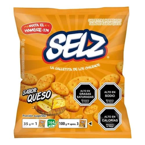 Mini Selz Queso