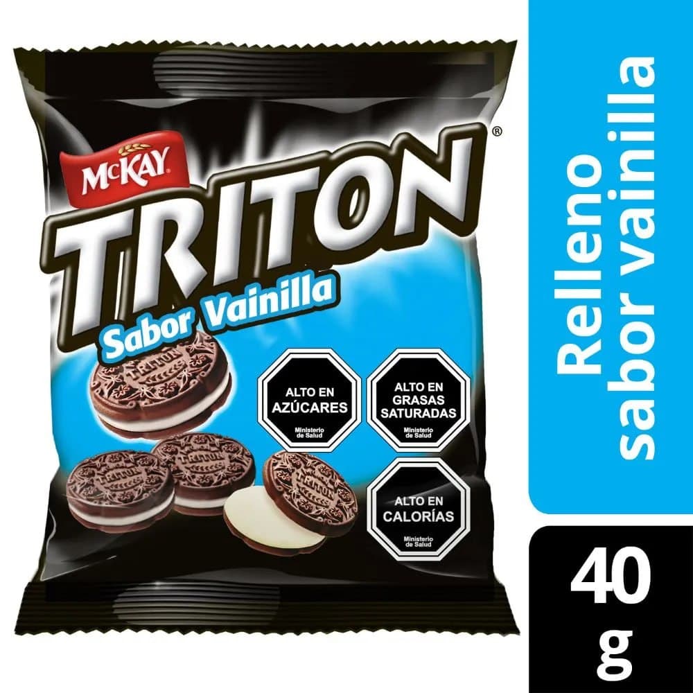 Mini Triton Mckay