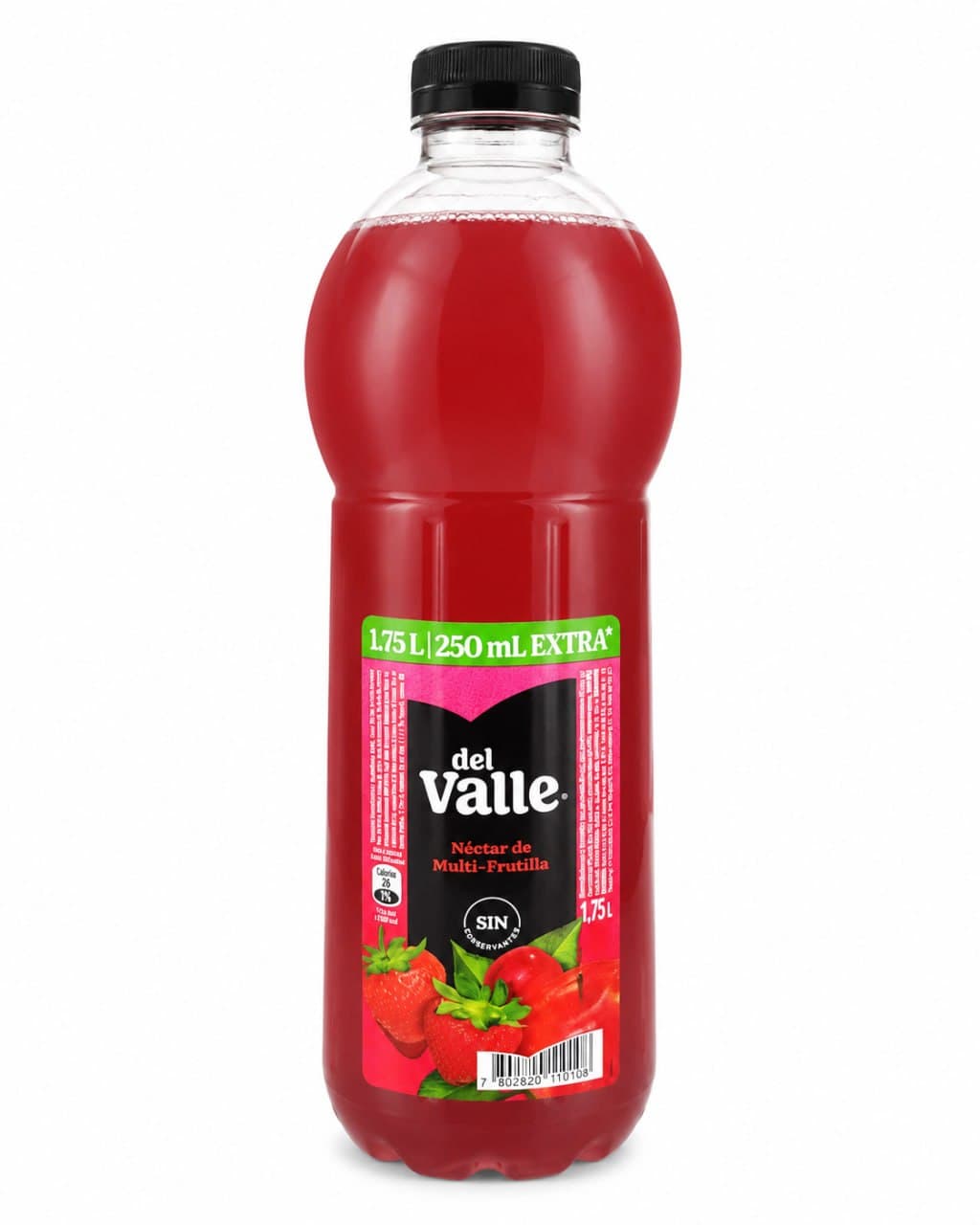 Nectar Del Valle Frutilla 1.75ml