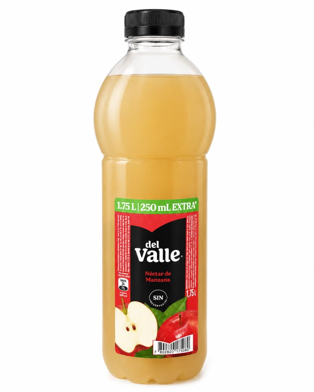 Nectar Del Valle Manzana 1.75Ml