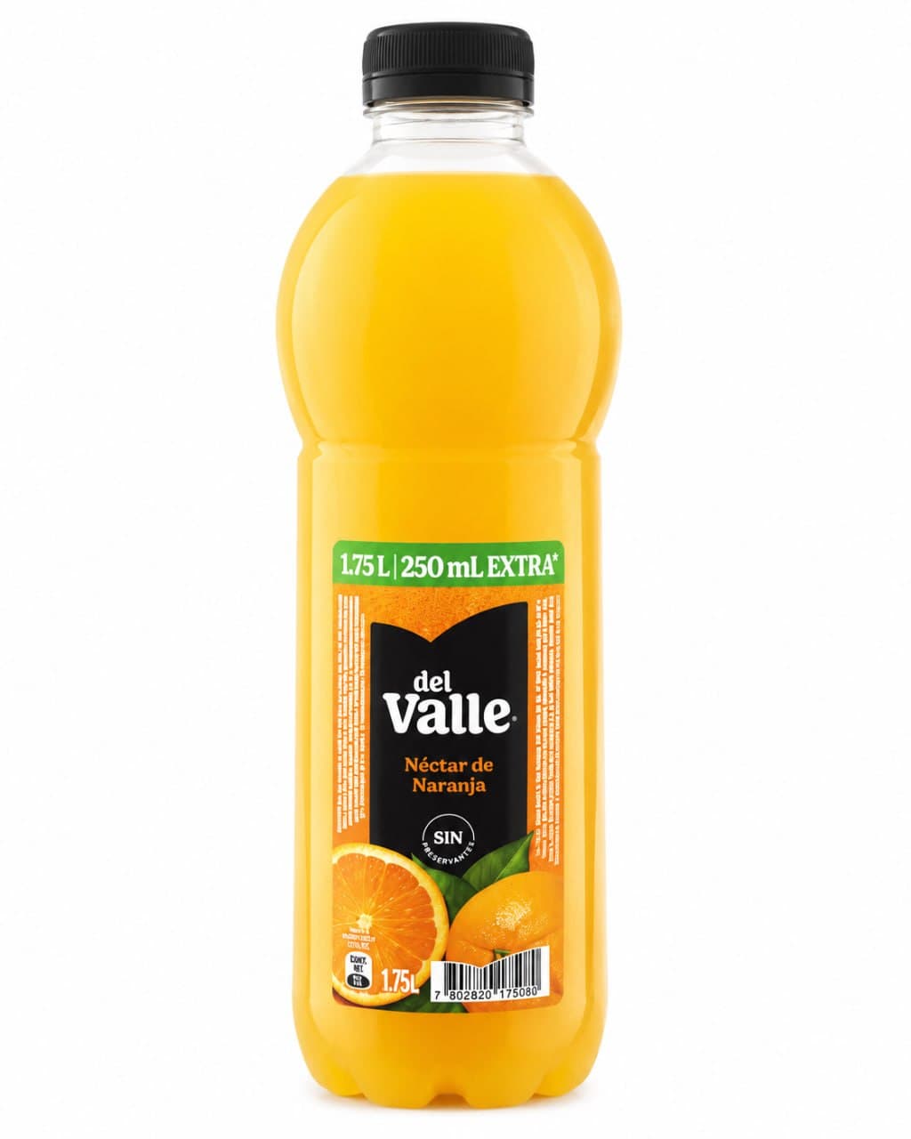 Nectar Del Valle Naranja 1.75ml