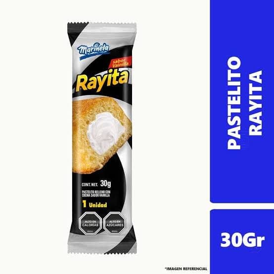 Rayita 30 g