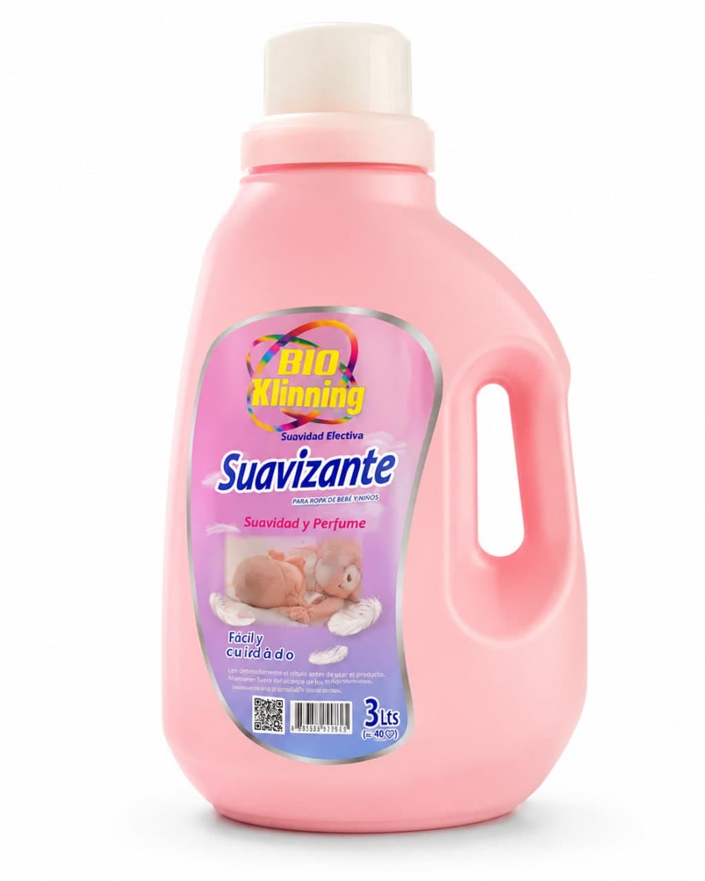 Suavizante Bio Klinning 3 L