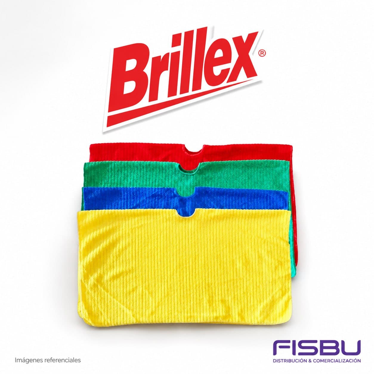 Trapero Microfibra Brillex