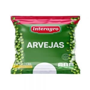 Arveja Interagro 1 KG