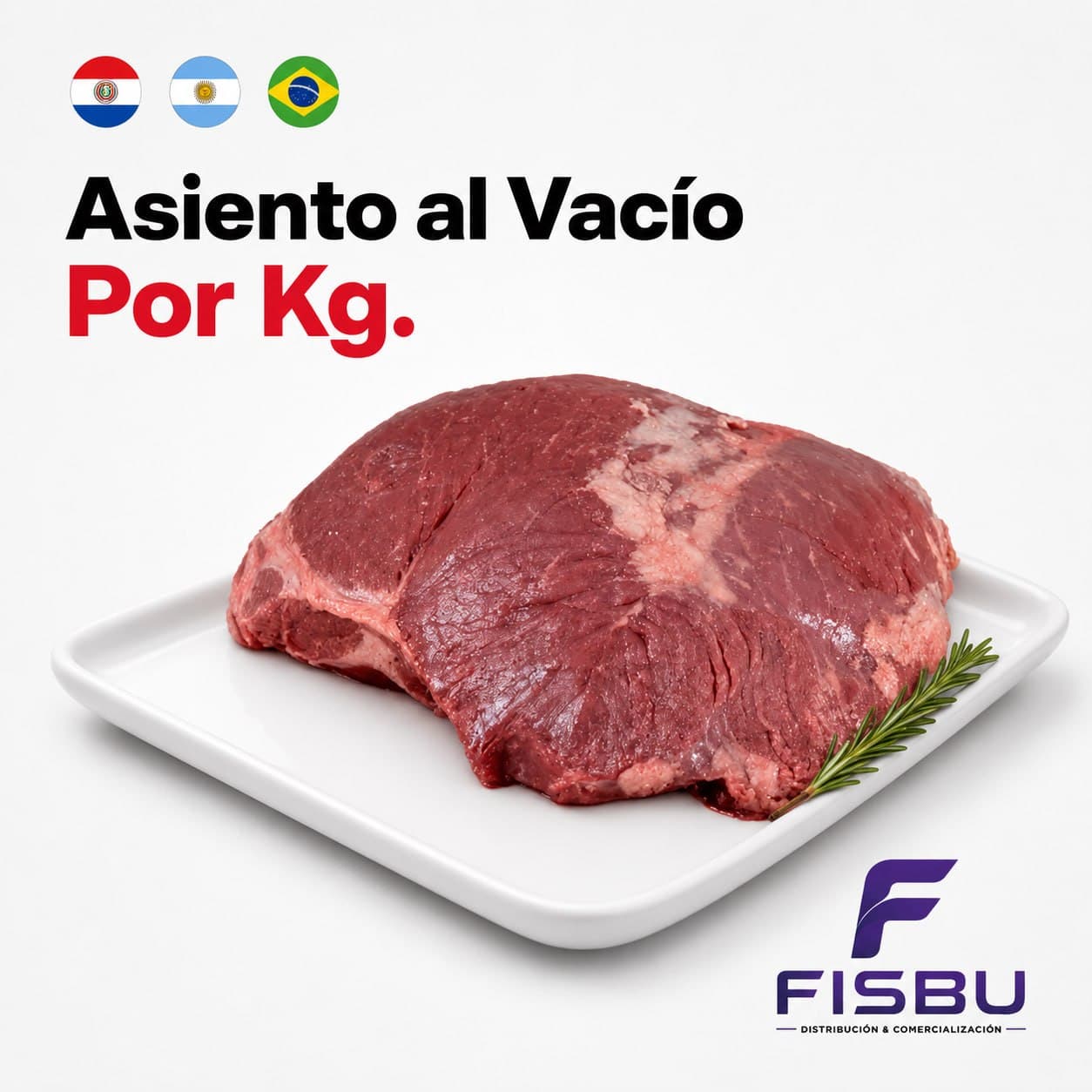 Asiento al Vacio por KG