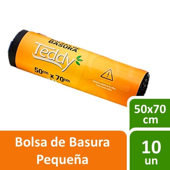 Bolsa Basura Teddy 50X70