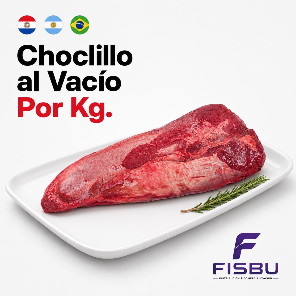 Choclillo al Vacio por KG