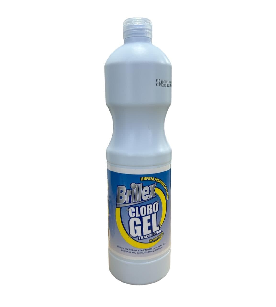 Clorogel Tradicional Brillex