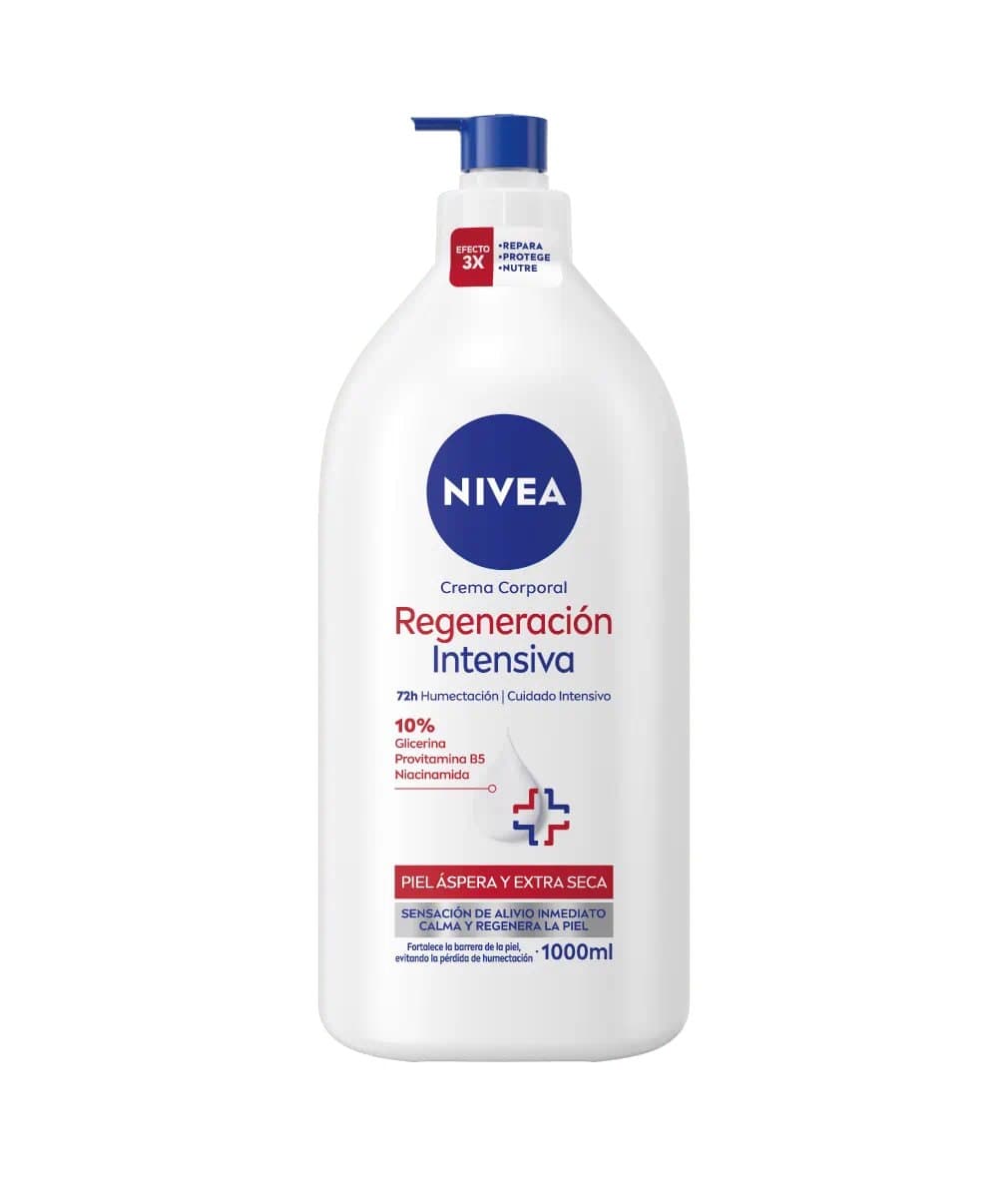 Crema Nivea Regeneracion Intensa