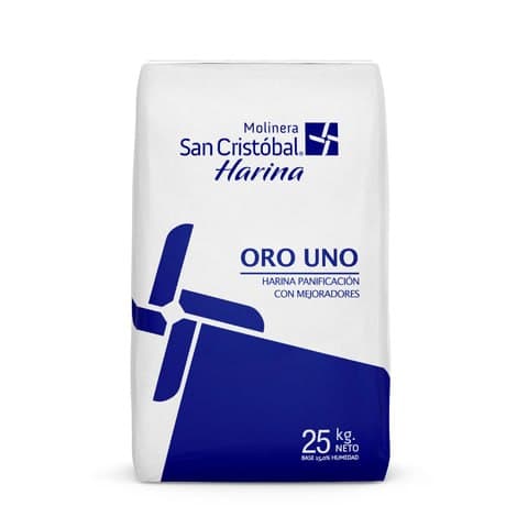 Harina Oro 1 San Cristobal 25 Kg