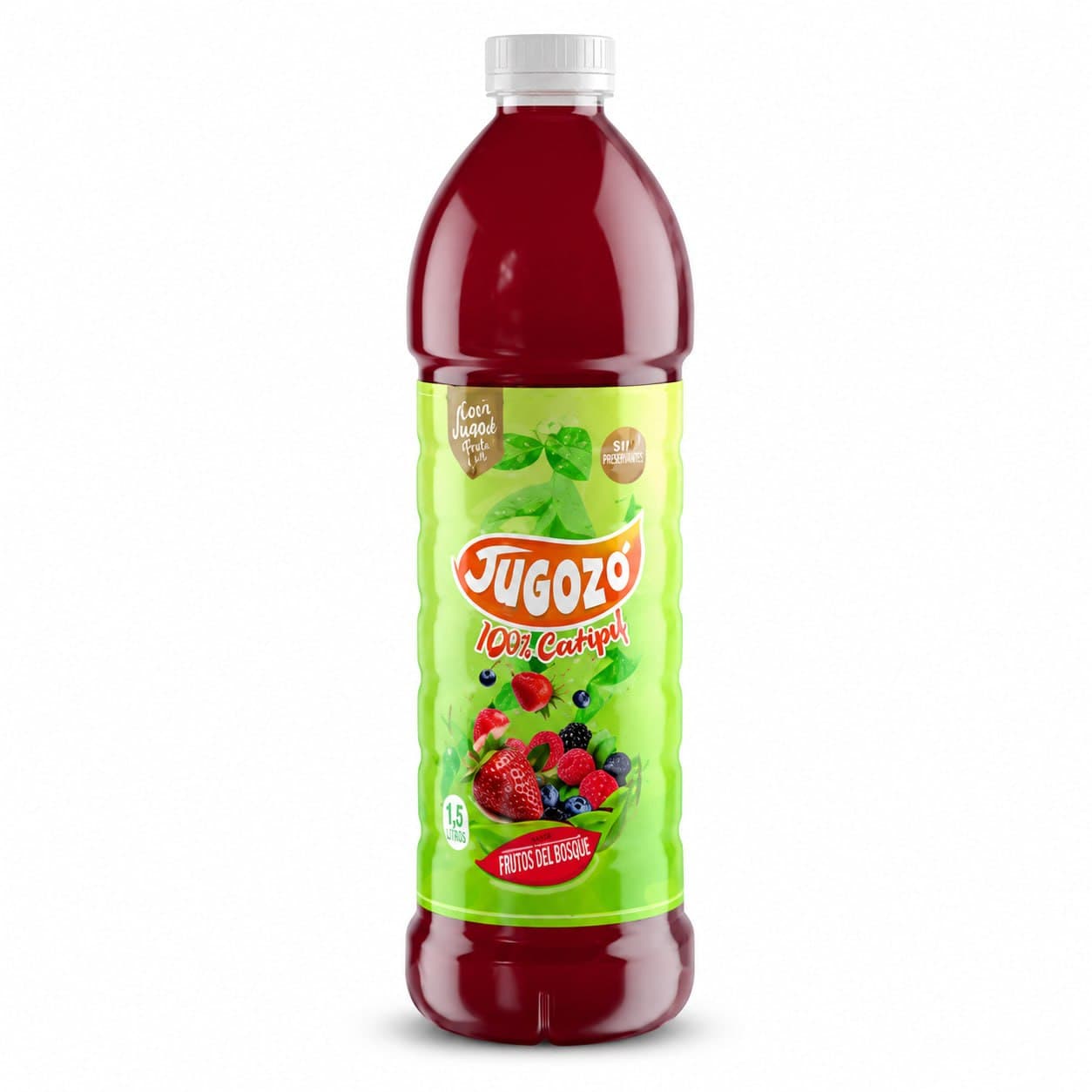 Jugo Jugozo Tutti Frutilla 1.6 Lt