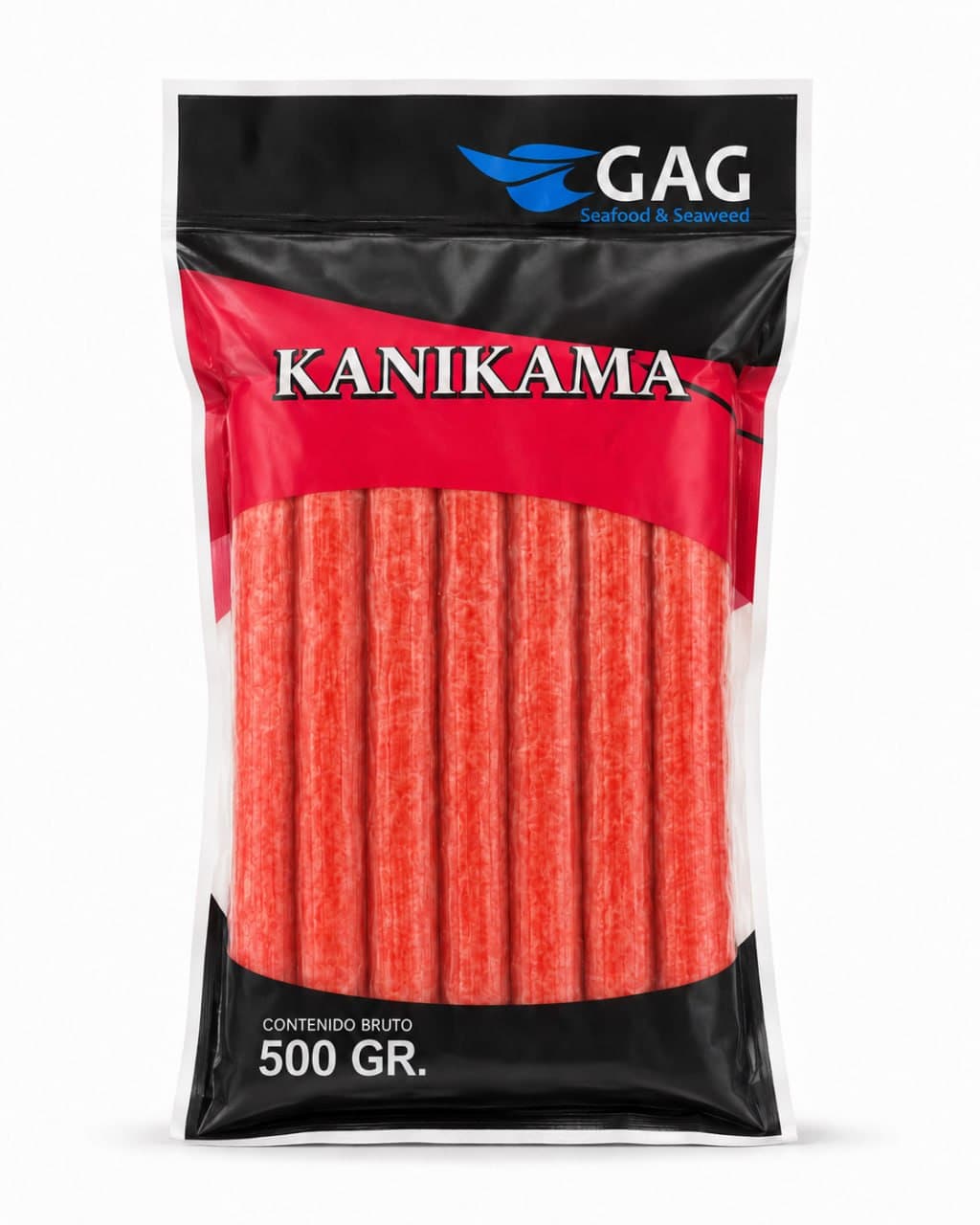 Kanikama de 500GRS GAG