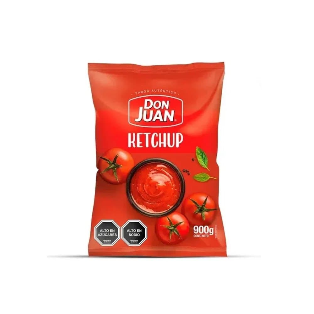 Ketchup Don Juan 900GRS